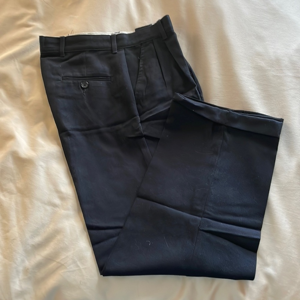 George black dress pants